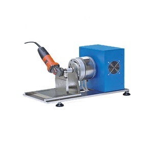 Manyetik toz dinamometre 5-5000N.m büyük tork güç araçları/otomatik Motor testi - Product Image 5