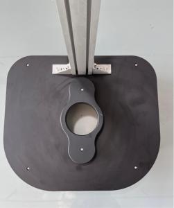 Probador de impacto de dardo que cae tipo pantalla táctil de 2 "con diseño de modo de prueba dual A, B - Product Image 5