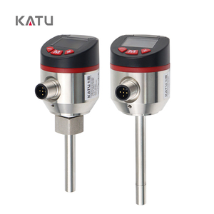 FTS210 OLEDビジュアルディスプレイウィンドウを備えたオールインワンフロー温度センサー - Product Image 2