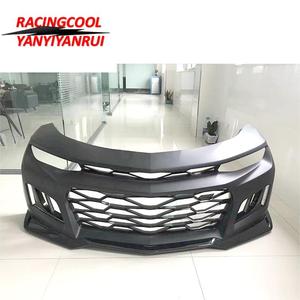 Automobile Modification ZL1 Front Bumper Assembly Big Surrounding Body Kits for 16-18 Chevrolet <strong>Camaro</strong> - Product Image 2