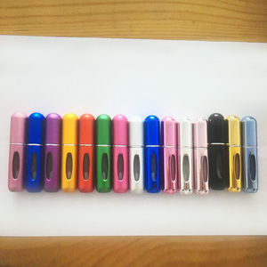 Du Lịch Có Kích Thước 5Ml Nhôm <span class=keywords><strong>Atomizer</strong></span> Nước Hoa Phun Bottle10Ml Xách Tay Mini Refillable Nước Hoa <span class=keywords><strong>Atomizer</strong></span> Nhà Máy Trực Tiếp Bán Buôn - Product Image 2
