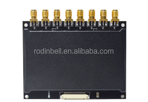 8-Port-UHF-RFID-Lesemodul RFID-Modul leser RS232/RS485/TCP/IP-Schnitts telle - Product Image 3