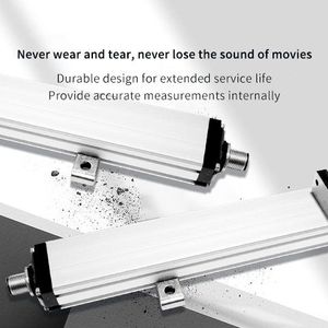 Berührungs loser linearer Weg aufnehmer Magneto strikt iver linearer Positions sensor zur Entfernungs messung - Product Image 3