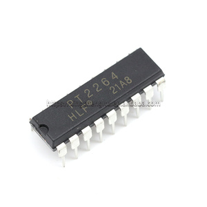 PT2264 DIP18 DIP 2264 DIP-18 Encoder telecomando IC circuiti integrati chip IC - Product Image 3