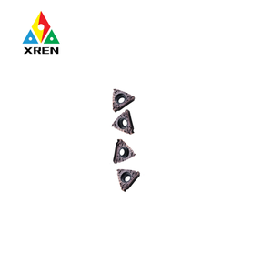 Herramienta de torneado interno de torno CNC universal Inserto de roscado tipo ranura Mitsubishi con borde de tierra de precisión para acero inoxidable - Product Image 2