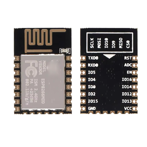 <strong>ESP8266</strong> ESP-12E <strong>WiFi</strong> Serial Wireless Transceiver <strong>Module</strong> <strong>ESP12E</strong> Remote Port Development Board Support STA/AP/STA+AP - Product Image 4