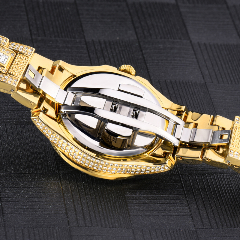 Men Watch Dual Calendar Big | 2mrk Sale Online Men Watch Dual Calendar Big | 2mrk Sale Online