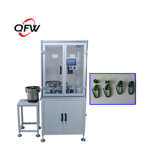 QFW produttori di apparecchiature di assemblaggio automatico Non Standard per tenda gancio di montaggio automatico macchina di produzione linea - Product Image 1