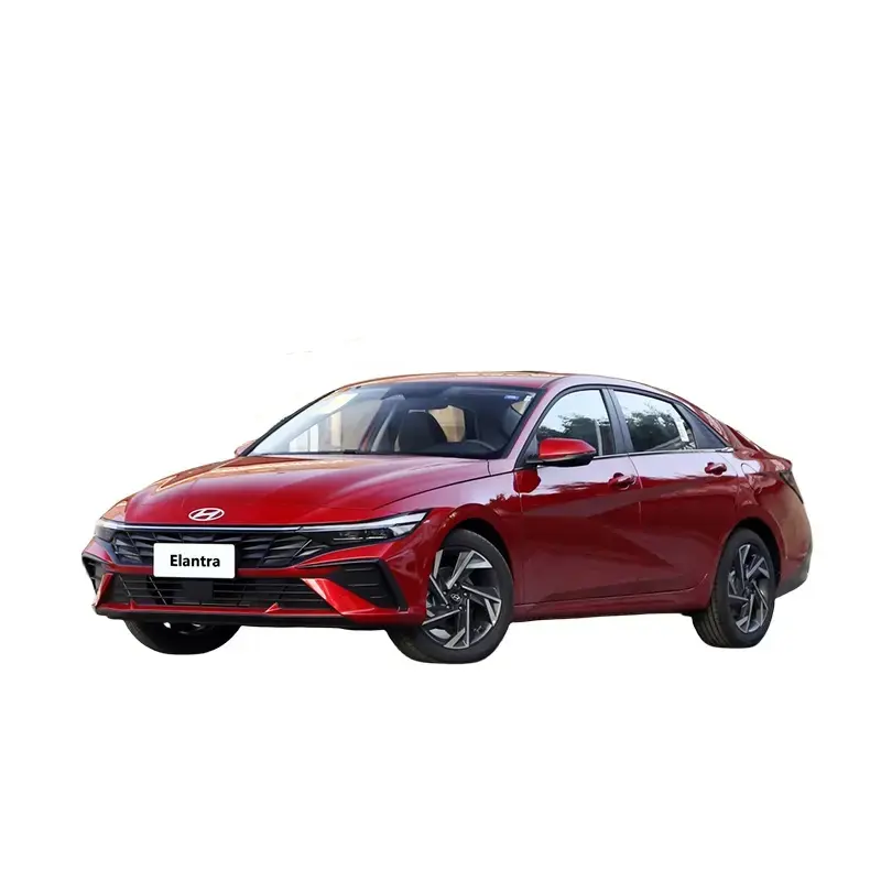 Hot sale Cheap car Hyundai Elantra 1.5L 1.4T automatic LHD auto Fuel gasoline car