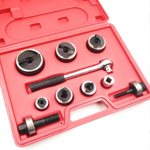 แผ่นโลหะ Hole Punch Tool แผนที่-60 Heavy Duty Puncher ชุดรอบเจาะรู - Product Image 2