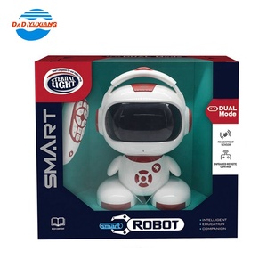 Beliebtestes intelligentes Lernspiel zeug Fernbedienung roboter RC Toy