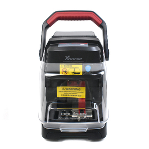 Per Xhorse Dolphin XP005L XP-005L Dolphin II Key Cutting Machine con programmatore di chiavi automatico regolabile - Product Image 1