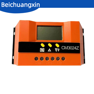 30a mppt太阳能充电控制器电路板太阳能系统控制器12v 24v至220v太阳能充电控制器 - Product Image 3