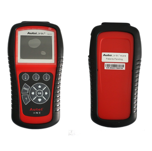 Actualización gratuita en línea de por vida Autel AL619 Universal OBD II Scanner Car Engine Fault Code Reader CAN Herramienta de escaneo de diagnóstico - Product Image 5