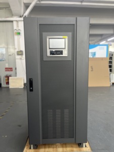 Up nhà sản xuất 20kva công nghiệp <span class=keywords><strong>3</strong></span> giai đoạn trực tuyến up 10KVA 10KW 15kVA 20 KVA 30kVA 40kva 50kva 60kva up cung cấp điện dự phòng - Product Image 2