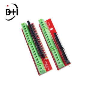 Screw Shield V2 Study Terminal Erweiterungs karte (doppelte Unterstützung) für Arduino UNO R3