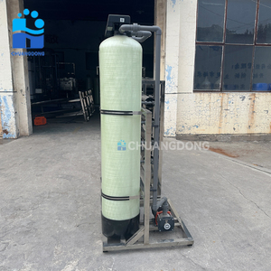 创东工厂制造迷你小型反渗透厂和家用脱盐器饮用水淡化盐水 - Product Image 2