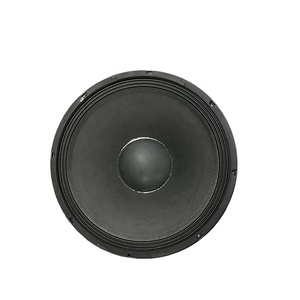 Nhà Máy Bán Buôn Sân Khấu Chuyên Nghiệp Âm Nhạc Woofer/Âm Thanh Woofer 18Inch Loa - Product Image 3