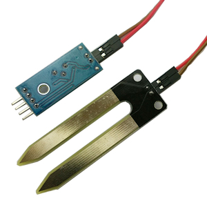 Okystar Smart Electronics Bodenfeuchtigkeitshygrometer-Erkennungs temperatur-und Feuchtigkeit sensor - Product Image 4