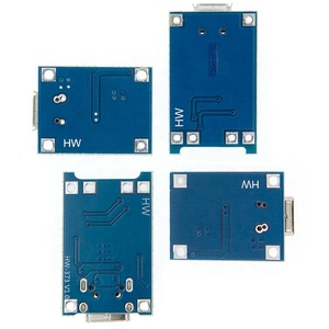 TP4056 HW-107 HW-168 mikro USB tip C şarj modülü koruma çift fonksiyonlar 5V 1A 18650 lityum pil şarj kartı. - Product Image 6