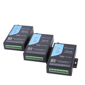 Modem Modbus TCP/UDP di rete cellulare Bivocom per telecomando PLC M2M