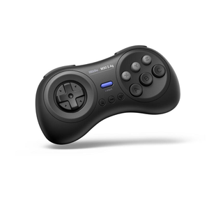 8 Sega Sega 2.4G kablosuz oyun denetleyicisi Joystick için Sega Mega MD Mini / Sega Mega Drive Gamepad - Product Image 2