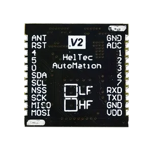 LoRaWAN CubeCell AM01 Heltec-Modul (V2) für Arduino-kompatibles LoRa-Modul mit ASR6502 SX1262 LoRa ANT Electronic Components