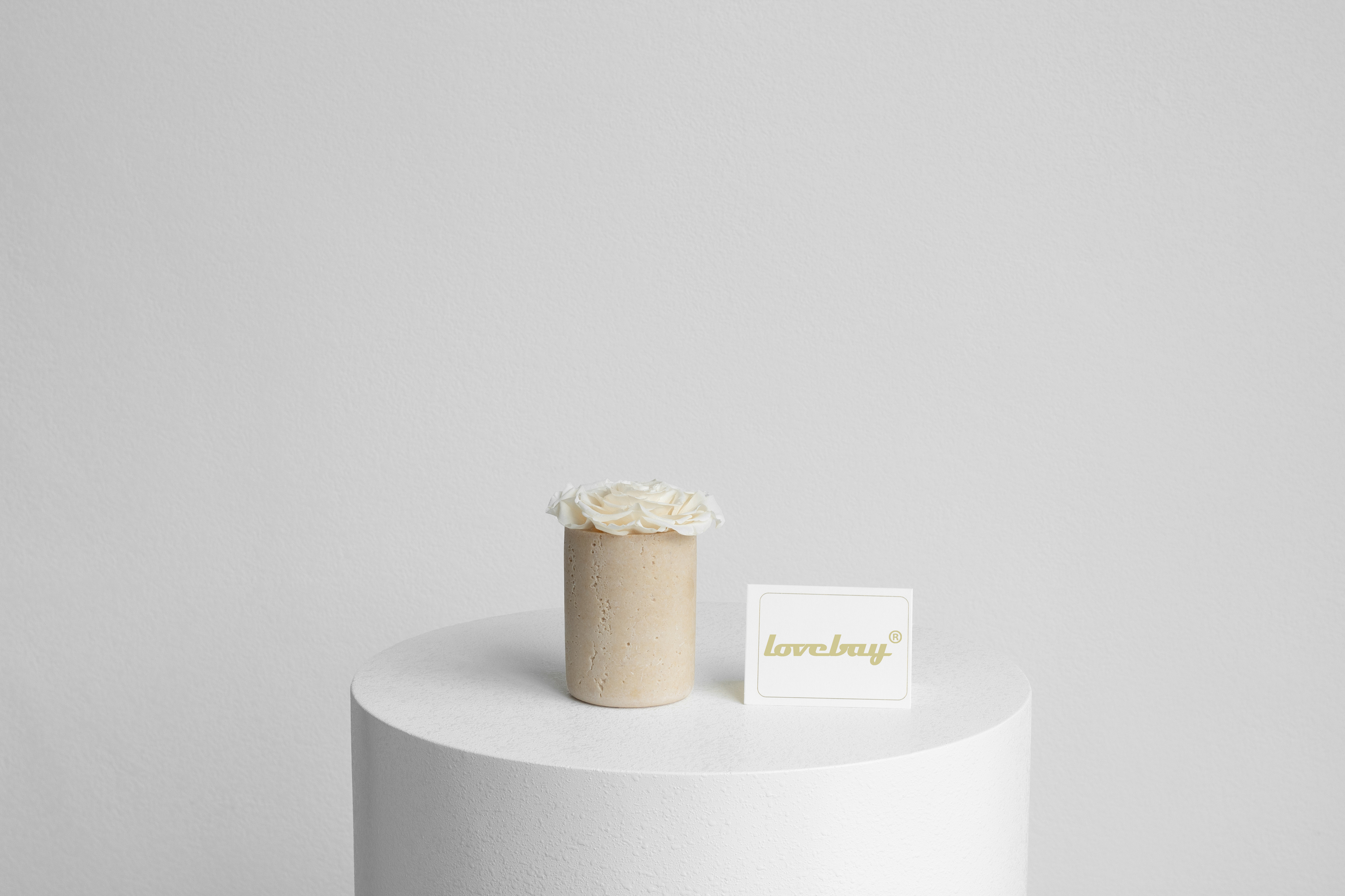 Rond 1Roses Champagne