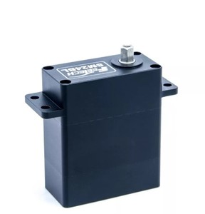 24V 24kg.cm High Precision Magnetic Coding Metal Shell Steel Gear 360 Degree Single Axis RS485 Servo for Robot Automation - Product Image 1