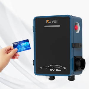KAYAL 7kw Type1 CE Listed EV Charging Station for Electric Vehicle with SAE J1772 Wallbox EV Charging Station - Product Image 3
