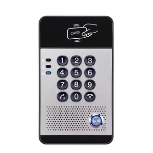 i20S <strong>IP</strong>/RTP SIP-<strong>based</strong> <strong>IP</strong> PBX SIP Access Control Door <strong>Intercom</strong> Door Phone High-definition Audio - Product Image 2