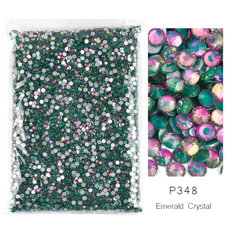 P348 Emerald Crystal