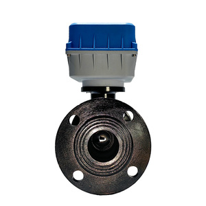 Smart Valve with Solar Panel DC3.6V Smart Valves 6' 4G <strong>Control</strong> Pressure Balanced Valve <strong>Temperature</strong> and Pressure <strong>Sensor</strong> - Product Image 5