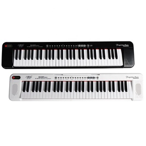 Venta caliente 61 teclas multifunción con micrófono práctico teclado órgano electrónico - Product Image 3