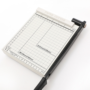 Metal Base Paper Trimmer A4 A3 Paper <strong>Cutter</strong> Heavy <strong>Duty</strong> Manual Cutting Machine for Office Custom Paper <strong>Cutter</strong> - Product Image 3