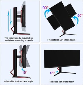 Iyi görünümlü oyun pc seti masaüstü bilgisayar hepsi bir pc ile 2K UHD oyun bilgisayarı - Product Image 2