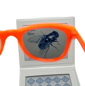 Optical Equipment Optometry Stereo Fly Vision Test for Evaluation <strong>of</strong> Gross Stereopsis and Fine Depth <strong>Perception</strong> - Product Image 5