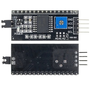 1602A blue screen/green screen blue screen <strong>LCD</strong> screen blue 5V white font with backlight <strong>LCD1602</strong> <strong>display</strong>/I2C <strong>module</strong> - Product Image 2