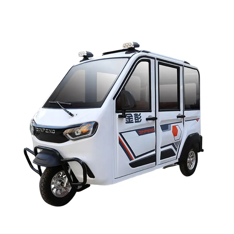Tricycle électrique à trois roues pour adultes, nouveau véhicule à énergie, moteur personnalisé en chine, batterie