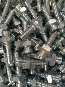 Hızlı bağlantı tek kapatma yollu vana hızlı bağlantı hidrolik bağlantı parçaları hortum bağlantısı lastik hortumlar hızlı bağlantı hızlı hortum - Product Image 6