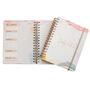 Custom Workout <strong>Log</strong> Book Journal <strong>Printing</strong> Fitness Exercise PlCustomize <strong>Printing</strong> Hardcover Goal Manifestationanner Spiral <strong>Notebook</strong> - Product Image 3
