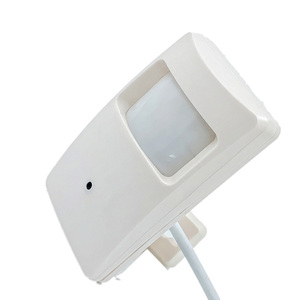 原始设备制造商1/3 "CMOS 4.0mp迷你网络摄像机无线夜视PIR传感器3.7毫米针孔镜头闭路电视摄像机，用于银行安全 - Product Image 2