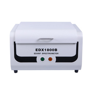 Instrumentos de prueba de materiales libres de halógenos RoHS Espectrómetro de fluorescencia de rayos X (XRF) Analizador de metales pesados - Product Image 2