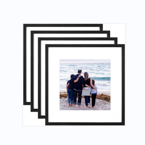 Wholesale Custom Made Wooden <strong>Frame</strong>/wood <strong>Frame</strong> for Picture 10x10 Inches - Product Image 1