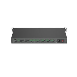 Video <strong>HDMI</strong> <strong>Matrix</strong> <strong>Switcher</strong>, MT-VIKI Audio Video Equipments 4K 60Hz 4 in 4 Out 4x4 Video Wall 2.0 <strong>HDMI</strong> <strong>matrix</strong> - Product Image 2