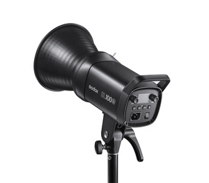 ไฟ SL100Bi GODOX 2800-6500K SL100D 5600K ไฟ LED สำหรับสตูดิโอถ่ายภาพกลางแจ้ง100W - Product Image 5