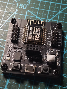<strong>ESP8266</strong> Serial Port <strong>WIFI</strong> Remote Control <strong>Module</strong> <strong>ESP</strong>-12F ESP12S Electronic Components - Product Image 4