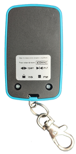 New Design RF <strong>Remote</strong> <strong>Control</strong> <strong>Key</strong> for DC Sliding Gate Motors Hot Sale - Product Image 5