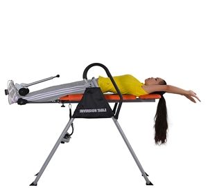 Meier-máquina de soporte de mano plegable para gimnasio, gimnasio, Fitness, uso en el hogar, inversión ajustable, mesas