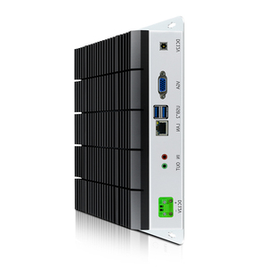 Intel Celeron Mini PCs Industrial Control Core N97 Fanless <strong>Embedded</strong> Micro <strong>Computer</strong> <strong>Thin</strong> <strong>Client</strong> SSD Win11 Mini PC New Industrial - Product Image 1